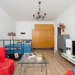 Colorful Near The Spodek Arena In By Renters * Katowice