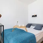 Colorful Near The Spodek Arena In By Renters Katowice