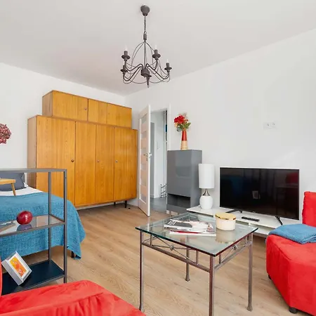 Colorful Near The Spodek Arena In By Renters * Katovice