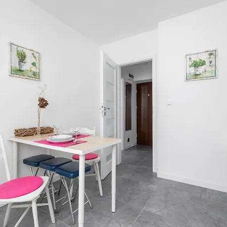 Apartment Colorful Near The Spodek Arena In By Renters