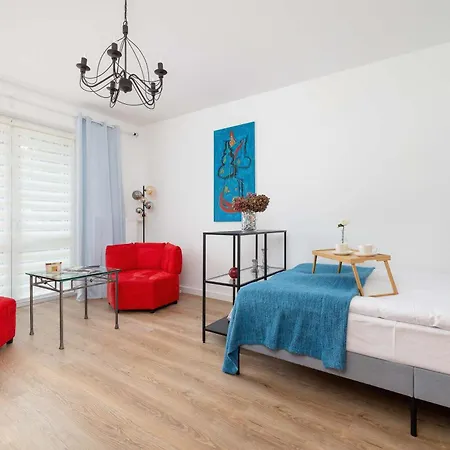 Colorful Near The Spodek Arena In By Renters * Katowice