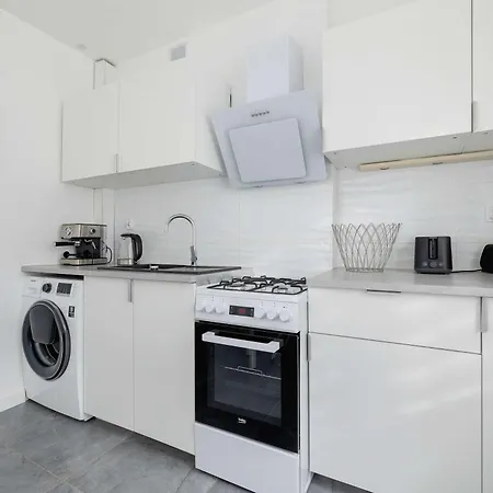 Apartment Colorful Near The Spodek Arena In By Renters *