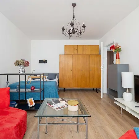 Colorful Near The Spodek Arena In By Renters * Katoviçe