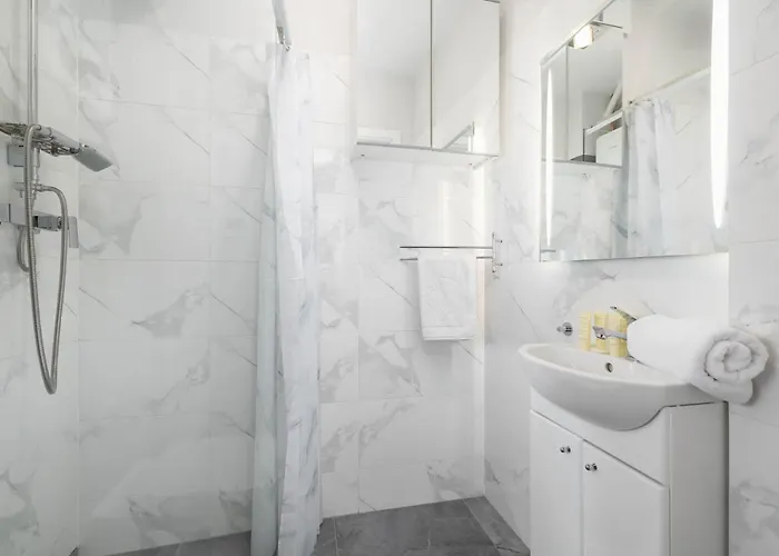 Colorful Near The Spodek Arena In By Renters Katovice