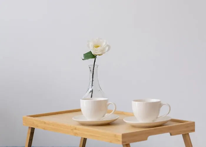 Apartmán Colorful Near The Spodek Arena In By Renters