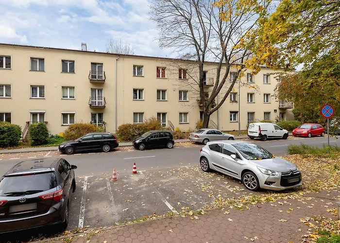 Colorful Near The Spodek Arena In By Renters * Katovice