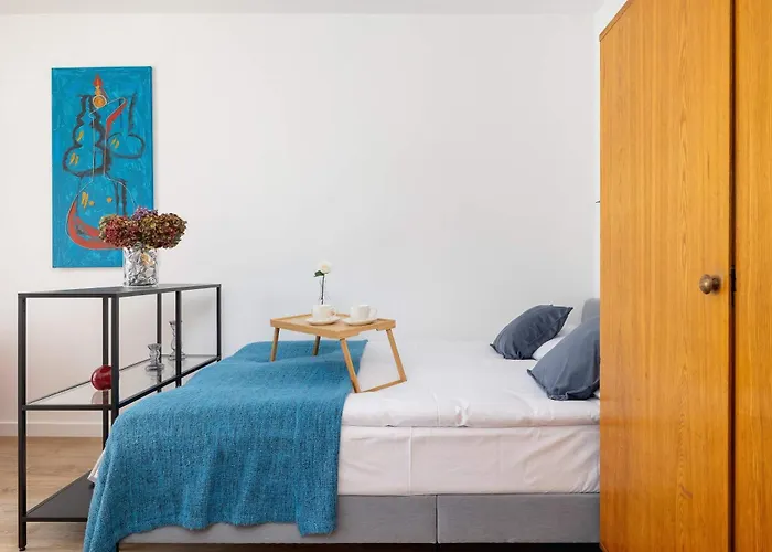 Colorful Near The Spodek Arena In By Renters